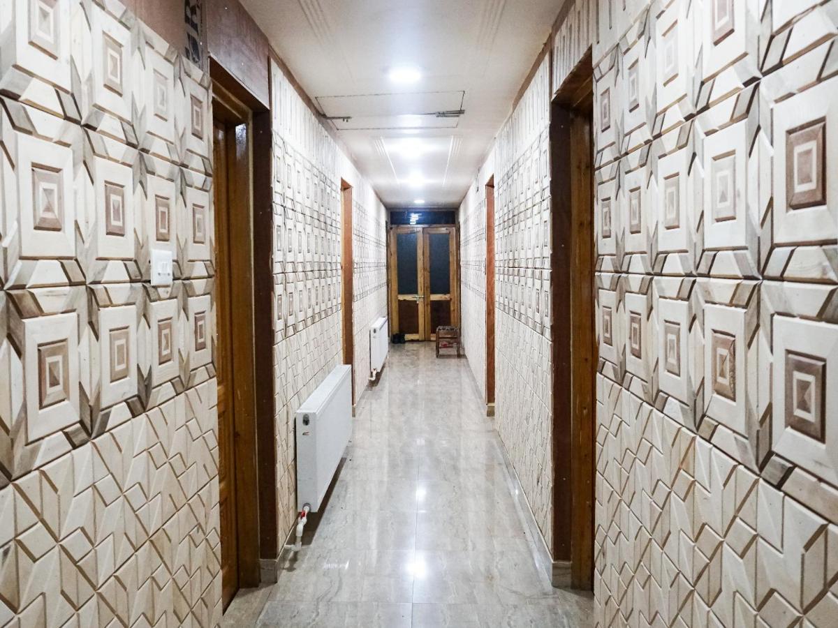 Hotel Barzman Sonāmarg Exterior foto